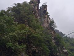 -尧山风景区
