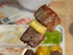 -霸腹烤肉(厦门柚子番店)