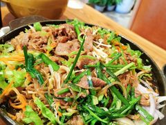 小木屋烤肉-冰川延边料理·炭烤串(原小木屋店)