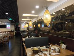 大堂-小土豆北方菜馆(方庄店)