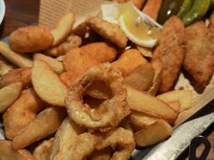 小食拼盘-SUPER BOWL 超级碗披萨(崂山丽达店)