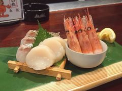 刺身拼盘-兄弟船日本料理(新世界花园店)