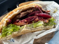 -Fergburger(皇后镇店)