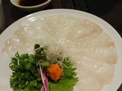 -玄品河豚(那覇國際通里之関)