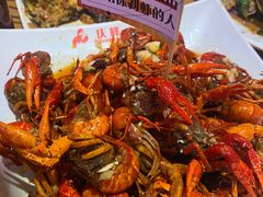 -庆峰龙虾烧烤(合肥一店)