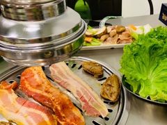 三色五花肉-韩九点烤肉(大学城店)