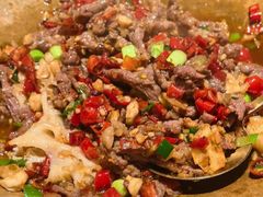 -炊烟小炒黄牛肉(浦东世纪汇店)
