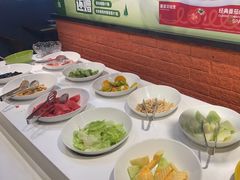 -豪客来牛排(空港华联店)