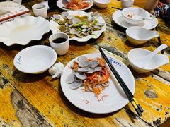 -蓝湾碧波·老字号·疍家非遗海上餐厅
