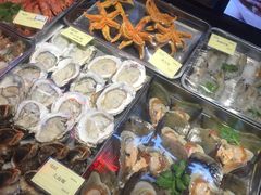 -船梆煮•蒸汽海鲜·炉火烤肉(五四广场店)