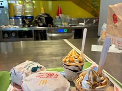 -麦当劳(新王府井店)