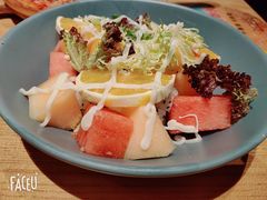 迷你蔬菜沙拉沙拉-菲滋意式餐厅(温岭银泰城店)