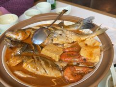 -船歌·鱼水饺青岛菜(正阳路店)
