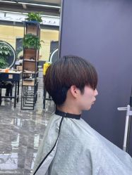 -藤野造型•烫染专业店
