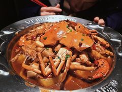 -胖哥俩肉蟹煲(湖滨银泰in77店)