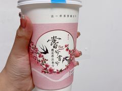幽幽乌龙-唐沫茶兮(仓山万达金街店)