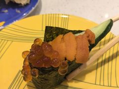 -京樽回転寿司(奥林匹克店)