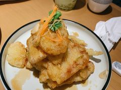 锅包肉-天怡興·百年蒸饺(中心书城店)