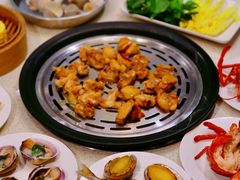-青蓬蒸汽海鲜·深圳老字号·团建聚会(壹方城店)
