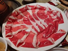 -清真·鸦儿李记·涮肉(花市店)