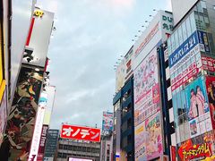 -秋叶原电器街