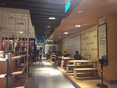 大堂-感恩心素食馆(百世广场店)