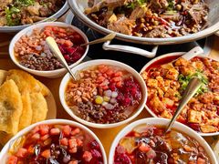 -大众跷脚牛肉馆·非遗传承单位(峨眉山店)