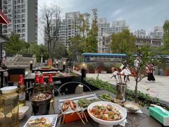 -唐力九头鸟烧烤·罗田吊锅(西云楼店)