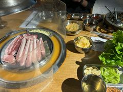 -姜虎东白丁烤肉(恒隆广场店)