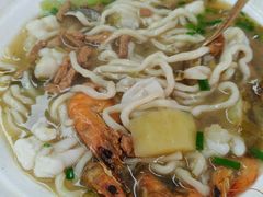 -面道赞宁海海鲜面(迎凤街店)