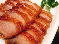 脆皮叉烧-新南华大酒店(广中店)