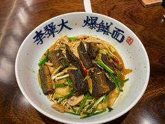 -李犟大爆鳝面·手工蟹黄包(湖滨西湖店)