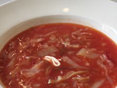 莫斯科红菜汤-莫斯科餐厅