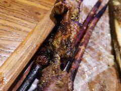 小烤肉-纳瓦新疆菜(银都店)