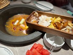 -芸山季·云南山珍菌火锅(宝能环球汇店)