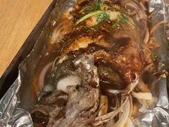 铁板鲈鱼-新白鹿餐厅(城西银泰城店)