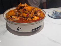 -乡村大盘鸡(商城路总店)