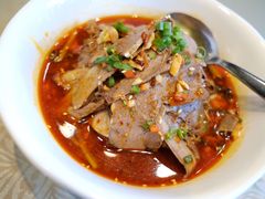 夫妻肺片-昆仑饭店-鲜筵餐厅