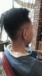 -THE BARN大屋理发馆