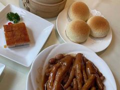 鲍汁凤爪-利苑酒家(金宝店)