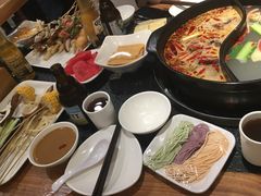 -川成串·自助串串香火锅(朝阳店)