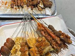 -贾青羊肉串(袁桥店)