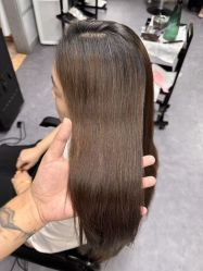 -逅续沙发自然卷专研