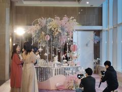 -广州粤海喜来登酒店