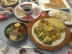 -东北人粗粮饺子坊(南山店)