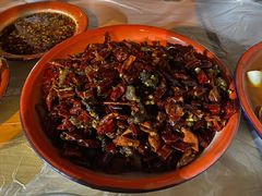 干煸牛肉丝-拈一筷子·宜宾江湖菜(十一街店)