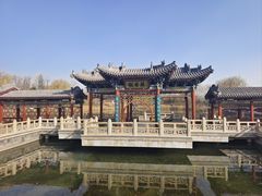 -晋祠公园