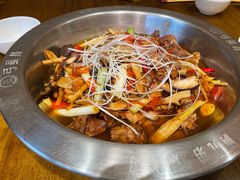 -弓虽昌焖烧鸡(大竹林店)