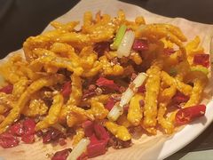 -在莲野·湖北民间菜·头牌松滋鸡(光谷步行街店)