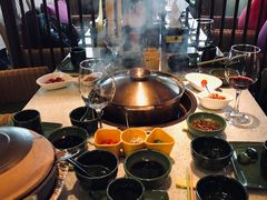 -润园四季椰子鸡火锅(海上世界店)